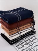 شال چهارخونه