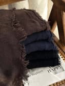 شال حوله ایی دور ریش